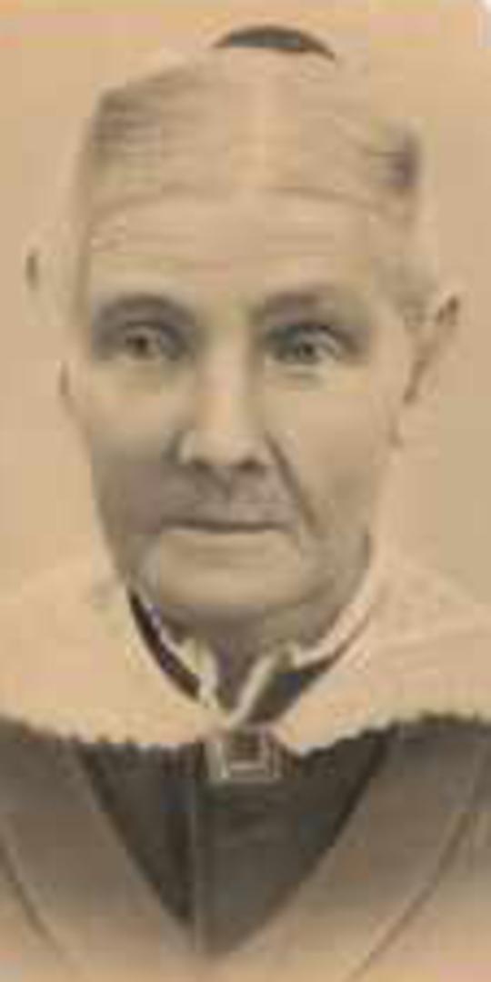 Nancy Ross (1812 - 1898) Profile